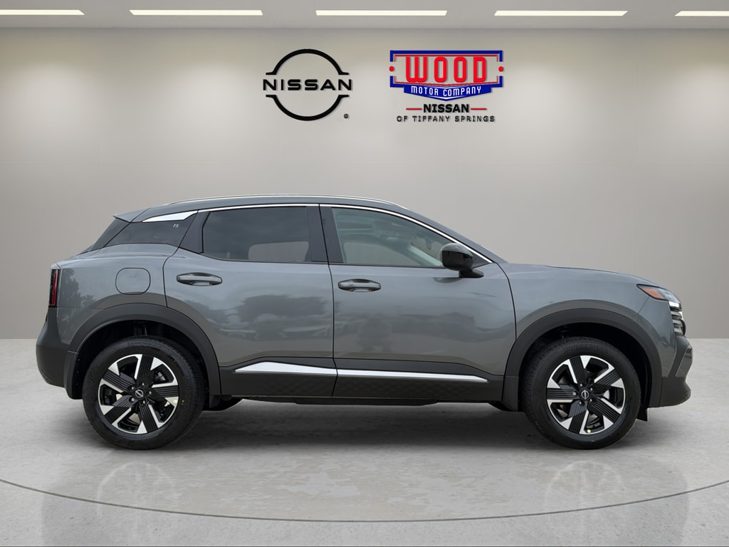 New 2027 Nissan Kicks SV SUV