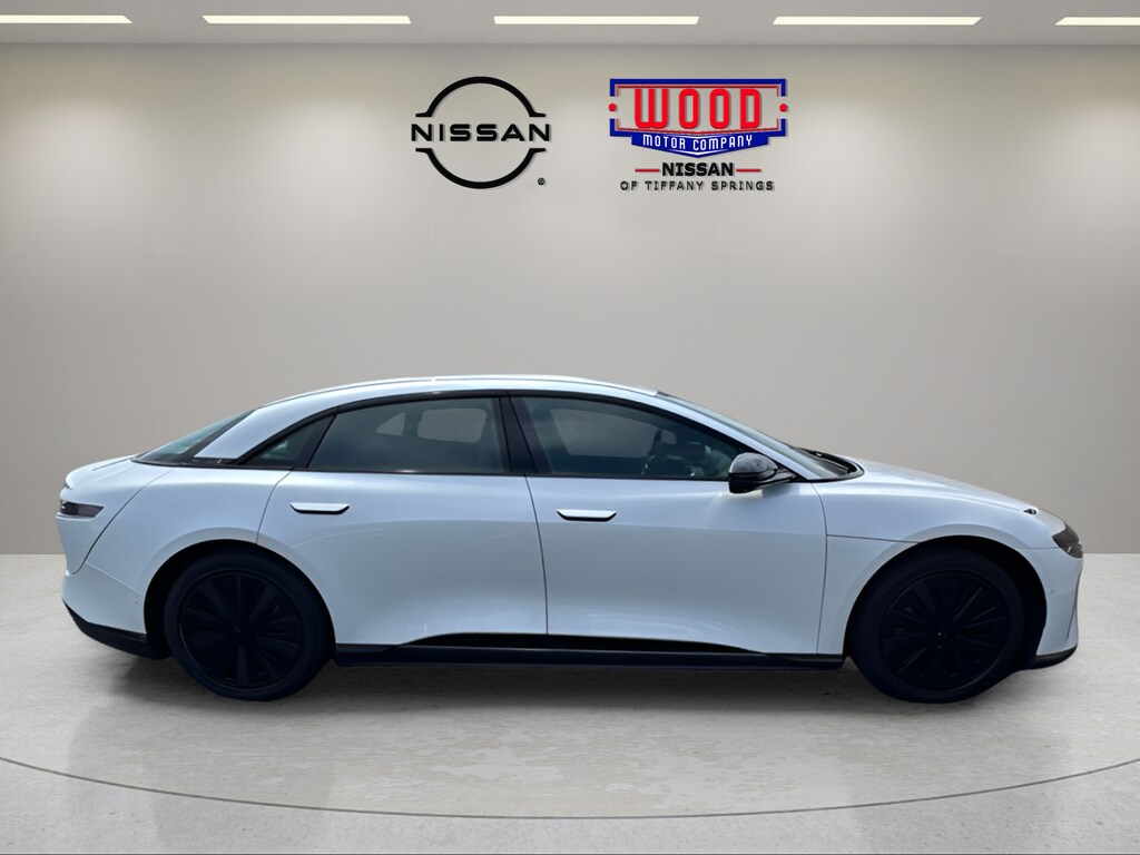 Used 2025 Lucid Air Touring Sedan