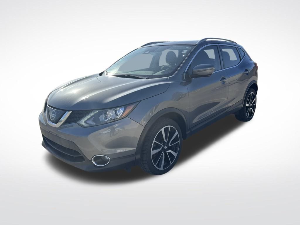 Used 2018 Nissan Rogue Sport SL SUV