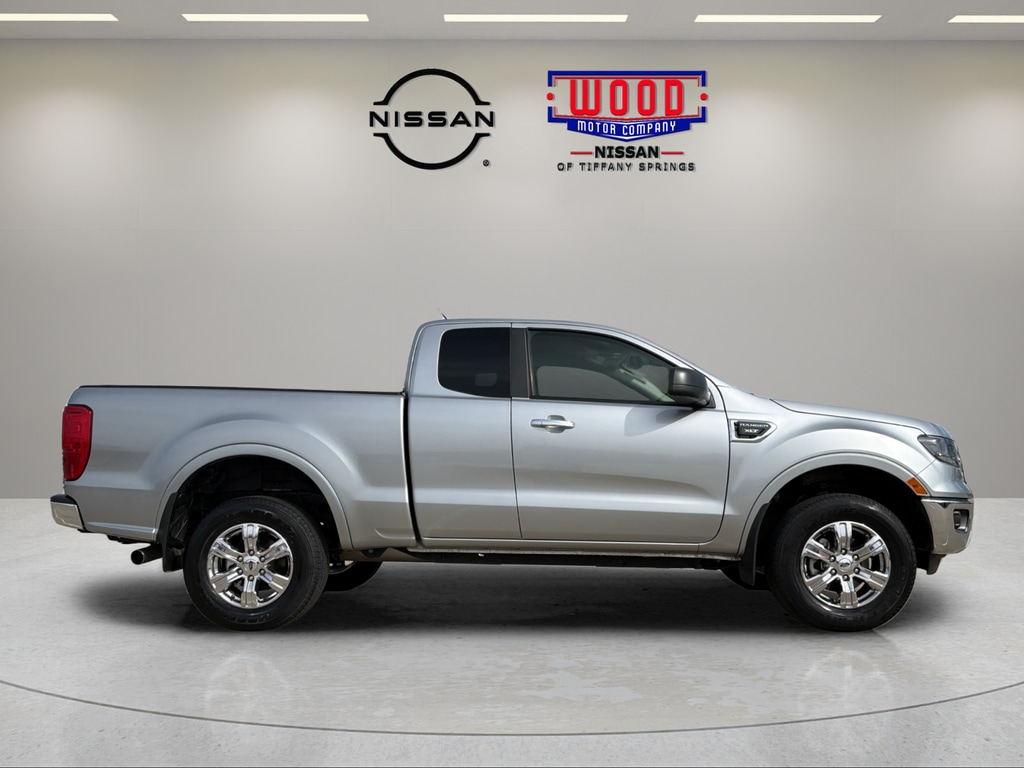 Used 2021 Ford Ranger XLT with VIN 1FTER1EH5MLD60580 for sale in Kansas City