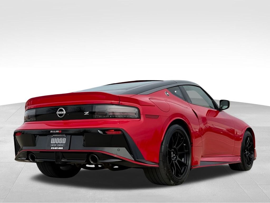 Used 2025 Nissan Z NISMO Coupe