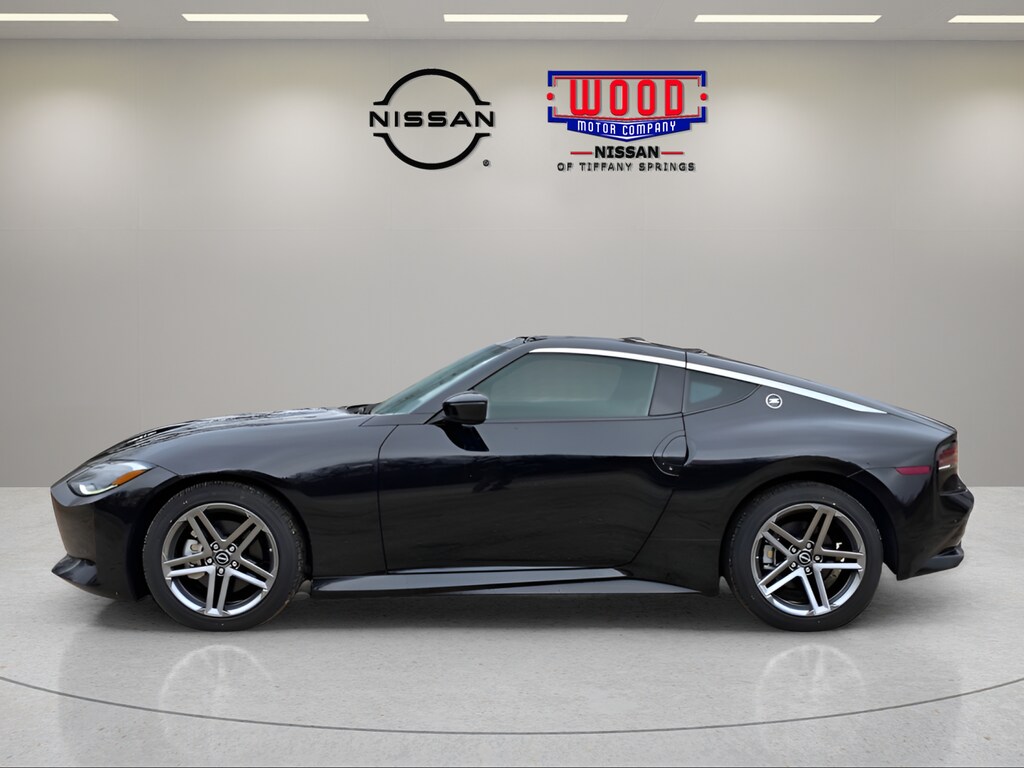 Used 2025 Nissan Z Sport Coupe