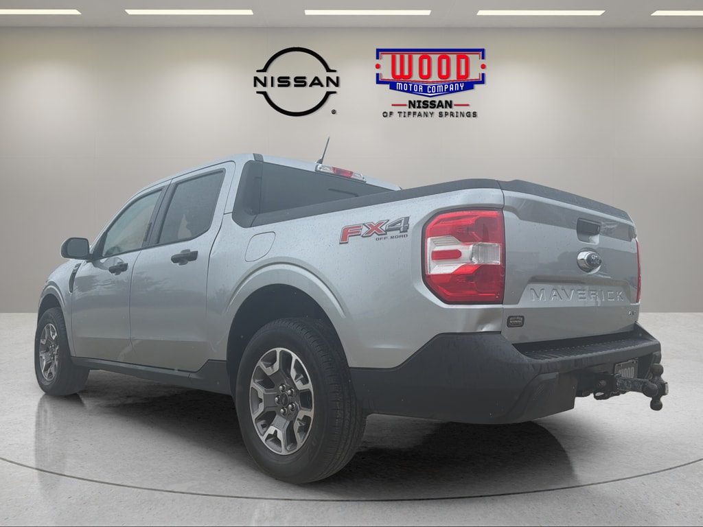 Used 2022 Ford Maverick Truck SuperCrew