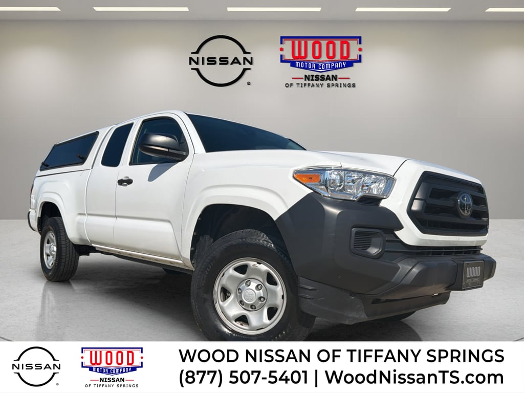 Used 2022 Toyota Tacoma SR5 Truck Access Cab