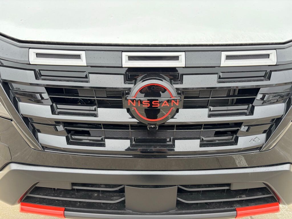 New 2026 Nissan Rogue Rock Creek SUV