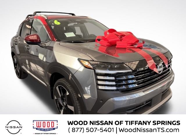 2026 Nissan KICKS SR AWD's photo