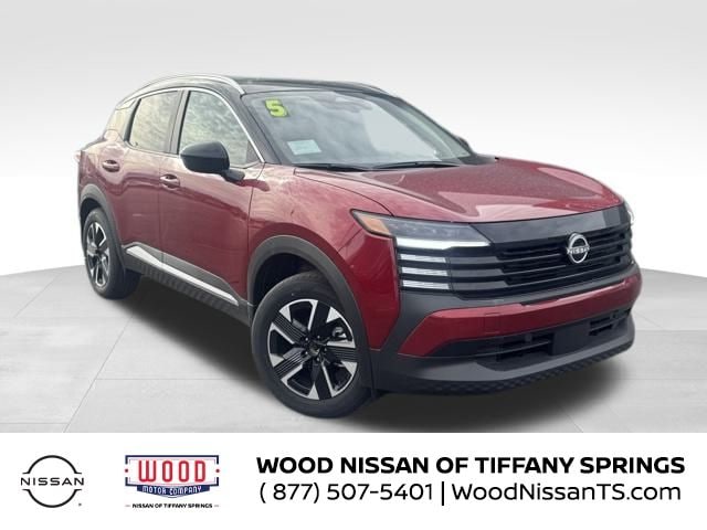 2025 Nissan Kicks SV AWD's photo