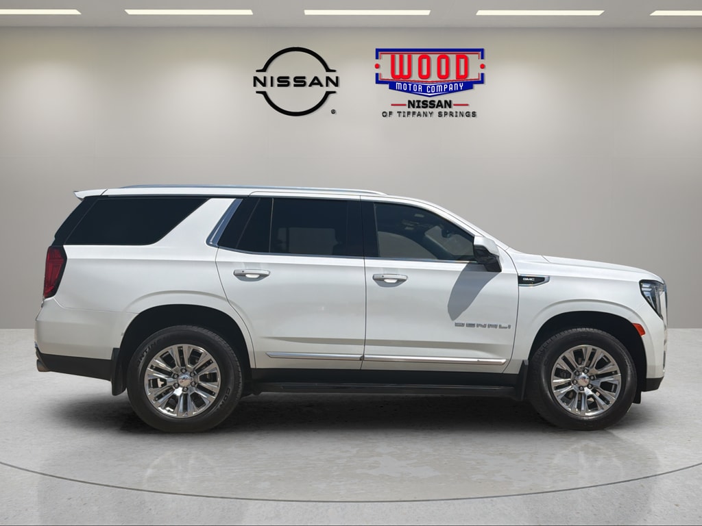 Used 2024 GMC Yukon Denali SUV