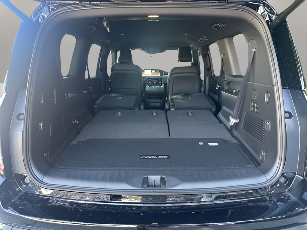 2026 Nissan Armada PRO-4X - Photo 27
