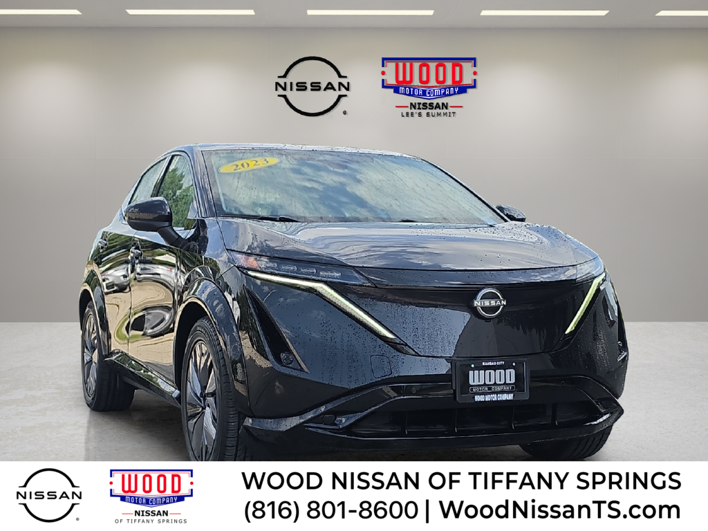 2023 Nissan Ariya Engage+
