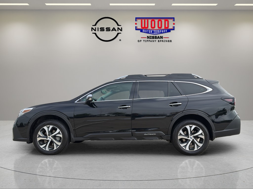Used 2021 Subaru Outback Touring SUV