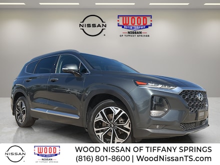 2020 Hyundai Santa Fe SEL 2.0T SUV
