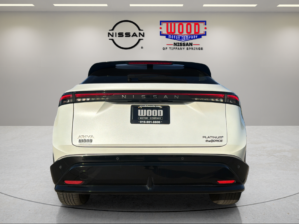 Used 2023 Nissan ARIYA Platinum+ e-4orce SUV