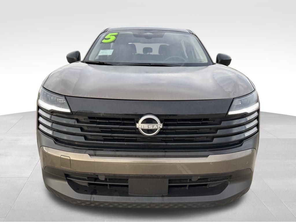 Certified 2025 Nissan Kicks S with VIN 3N8AP6BA3SL398369 for sale in Kansas City