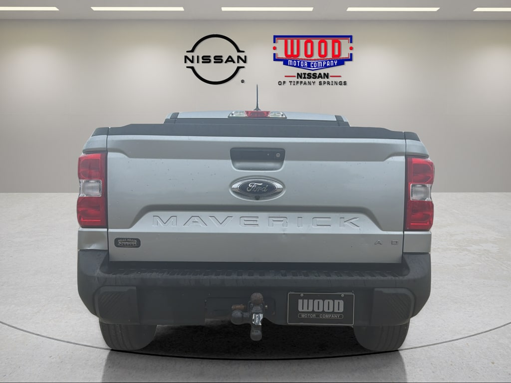 Used 2022 Ford Maverick Truck SuperCrew
