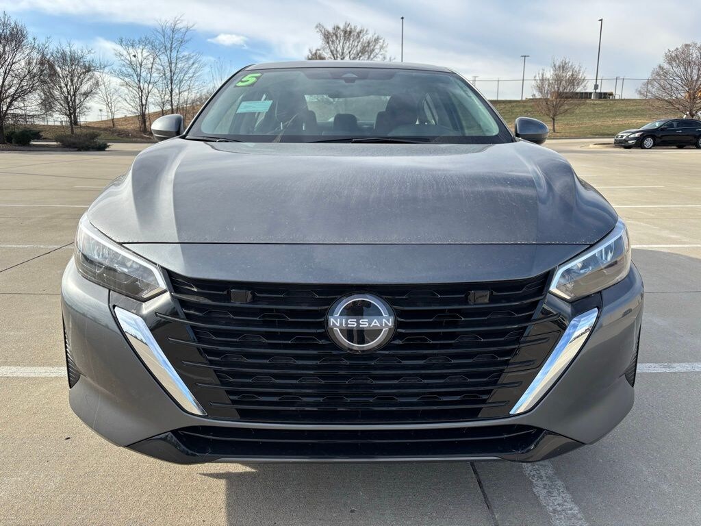Used 2025 Nissan Sentra S Sedan