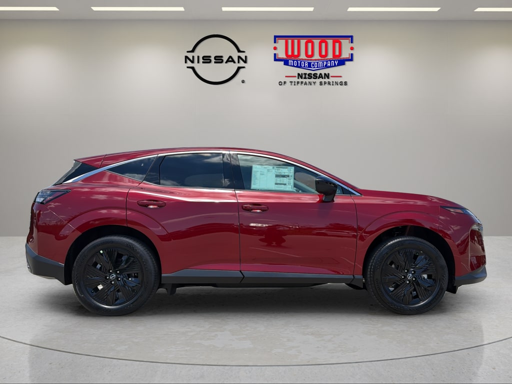 New 2026 Nissan Murano SV SUV