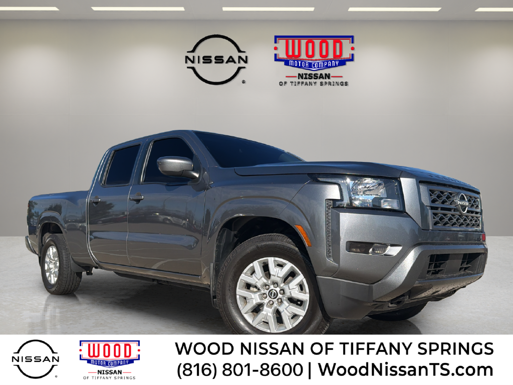 2022 Nissan Frontier