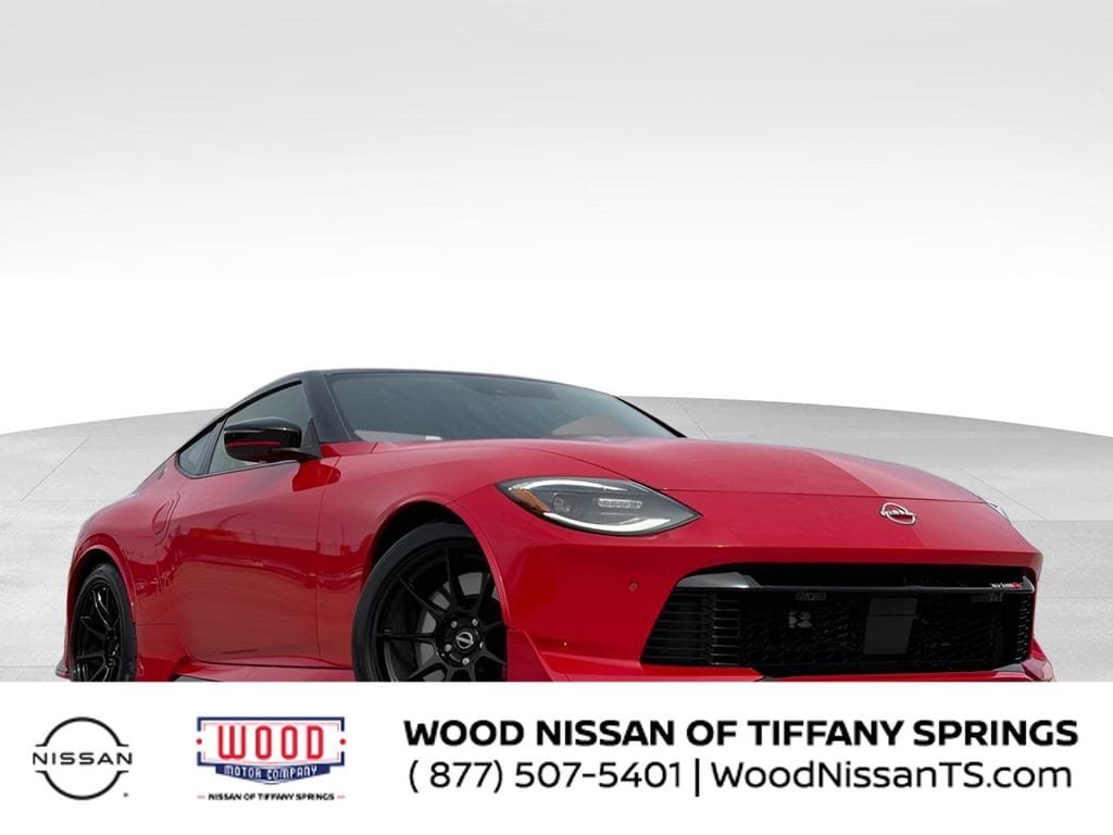 Used 2025 Nissan Z NISMO Coupe