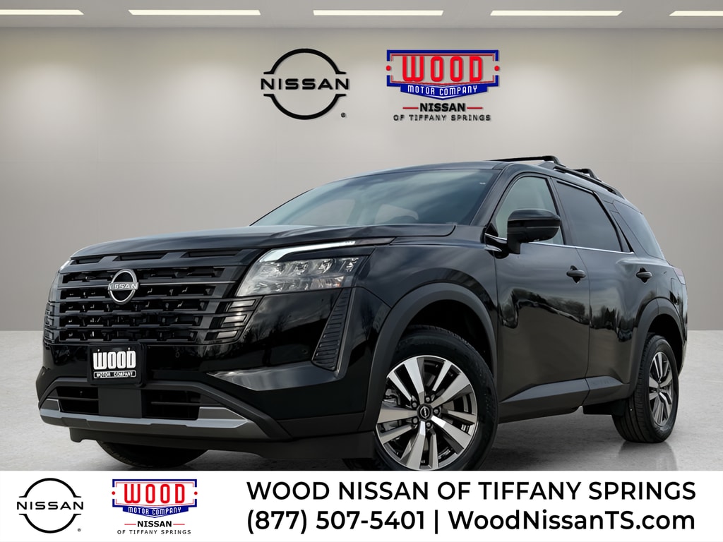 2026 Nissan Pathfinder SL 4WD's photo