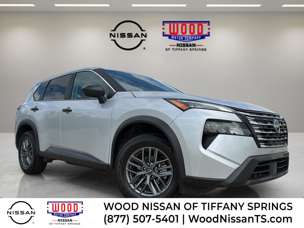 2024 Nissan Rogue S