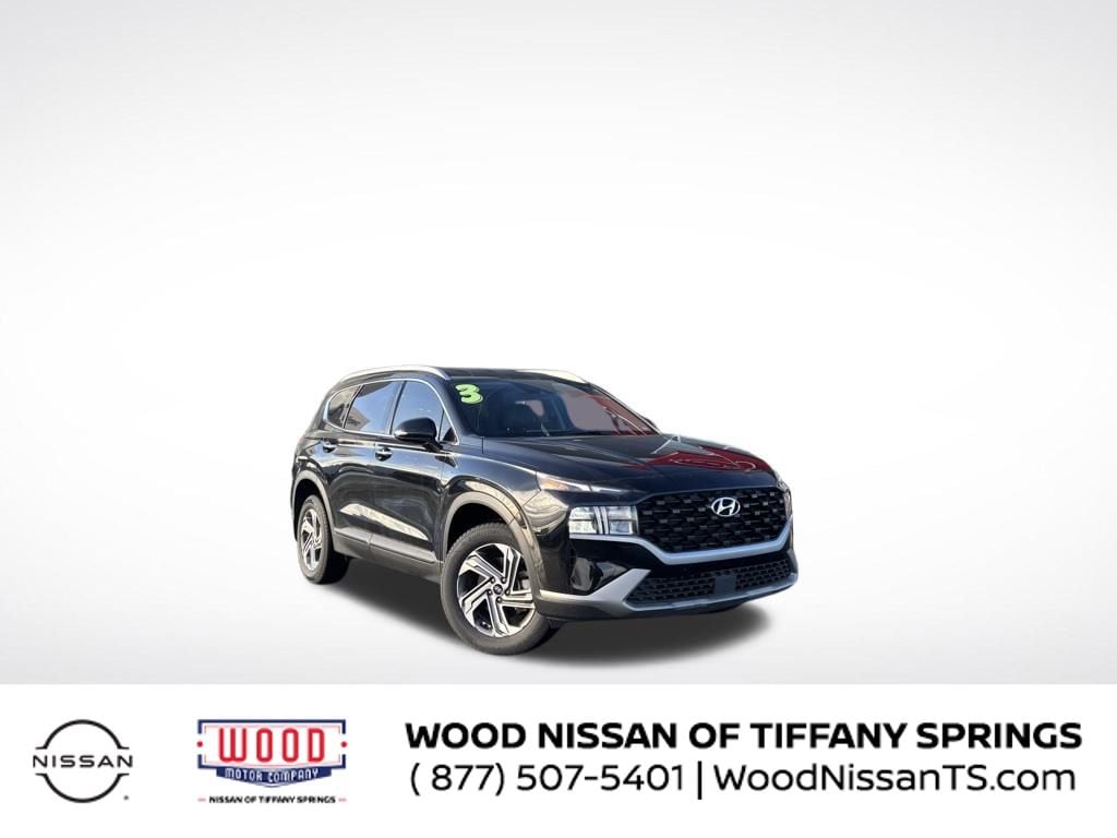 2023 Hyundai Santa Fe SEL's photo