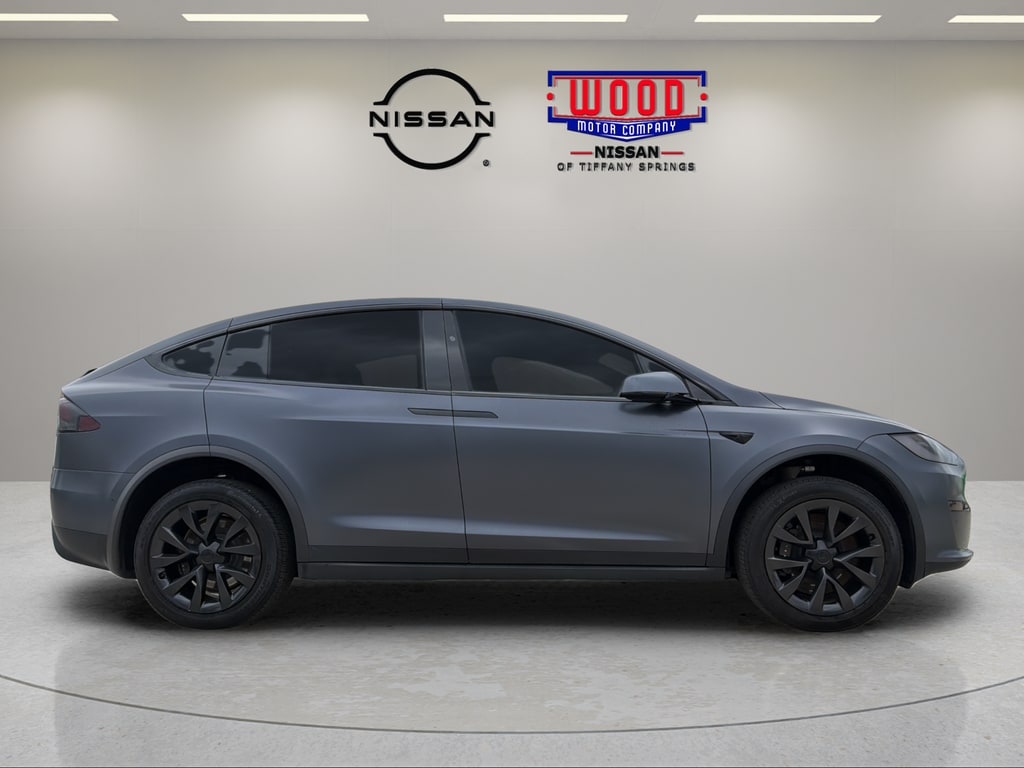 Used 2022 Tesla Model X Plaid with VIN 7SAXCBE62NF333472 for sale in Kansas City, MO