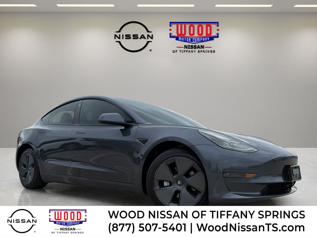 Used 2023 Tesla Model 3 Base Sedan