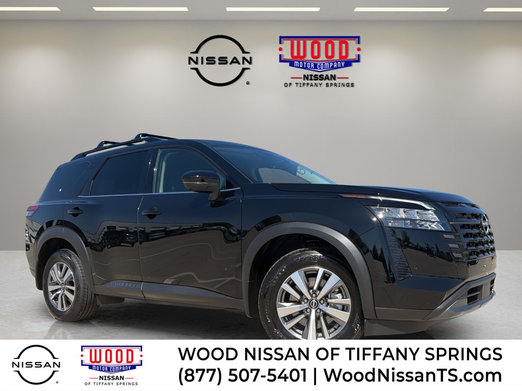 2026 Nissan Pathfinder SL 4WD's photo