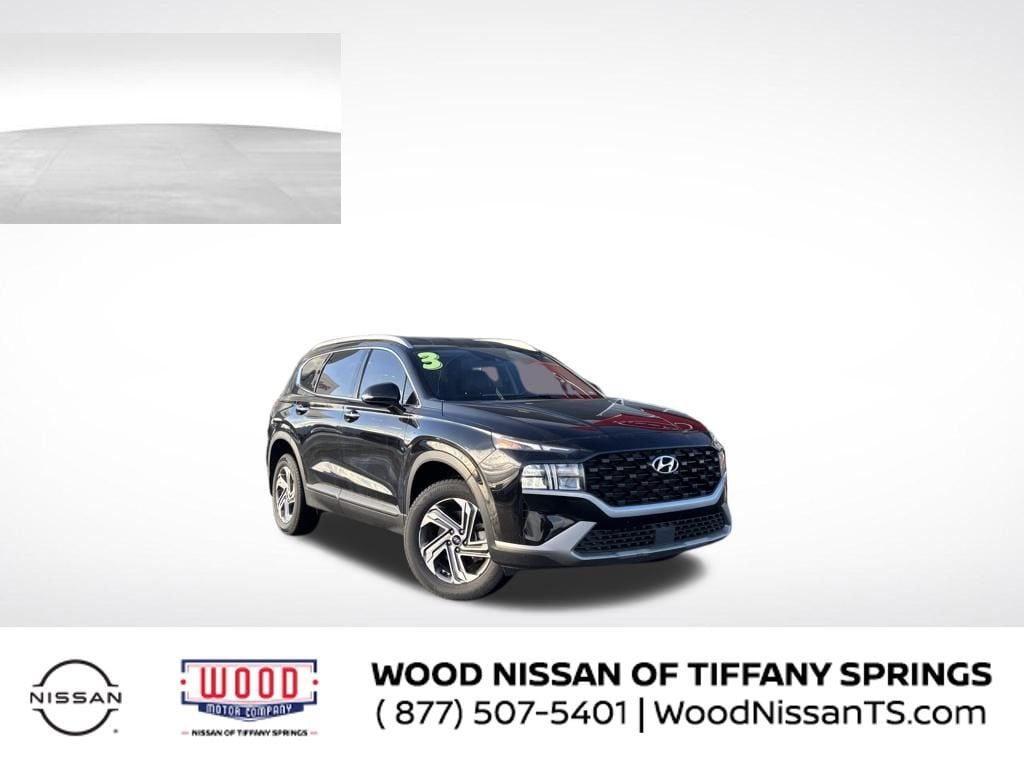 2023 Hyundai Santa Fe SEL's photo