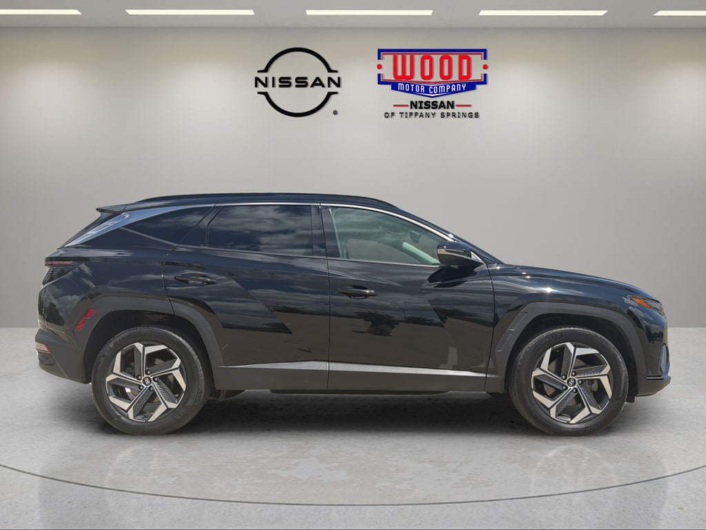 Used 2023 Hyundai Tucson Hybrid Limited SUV