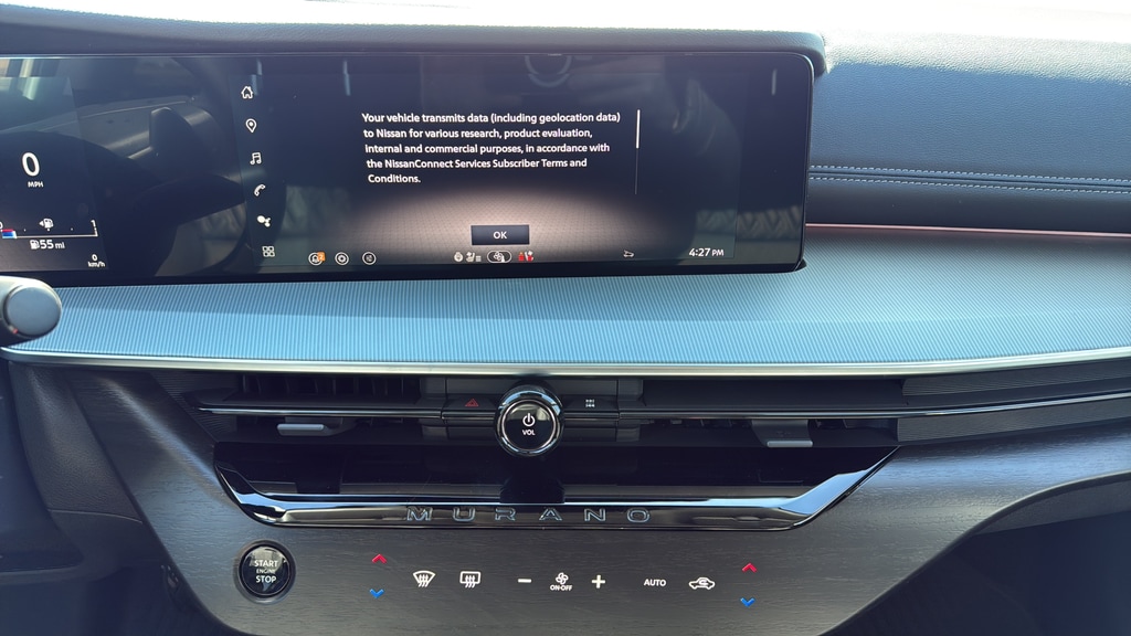 2026 Nissan Murano Platinum - Photo 8