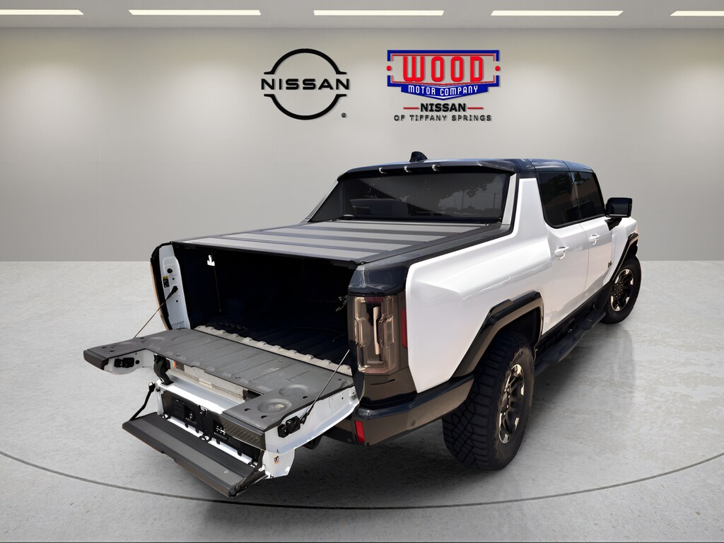 Used 2022 GMC HUMMER EV Edition 1 Truck Crew Cab