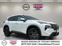 2026 Nissan Rogue SV SUV