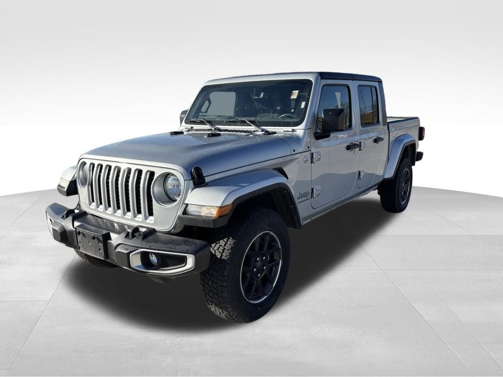 Used 2023 Jeep Gladiator Overland with VIN 1C6HJTFG8PL540007 for sale in Kansas City