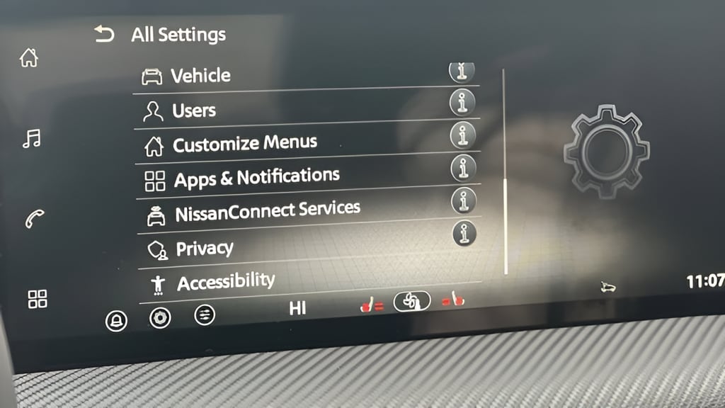 2026 Nissan KICKS SR AWD - Photo 36