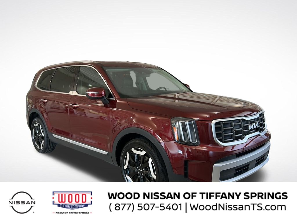 2023 Kia Telluride S's photo