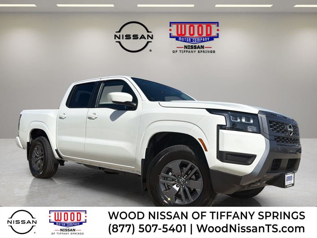 2026 Nissan Frontier SV Crew Cab 4X4 SWB's photo