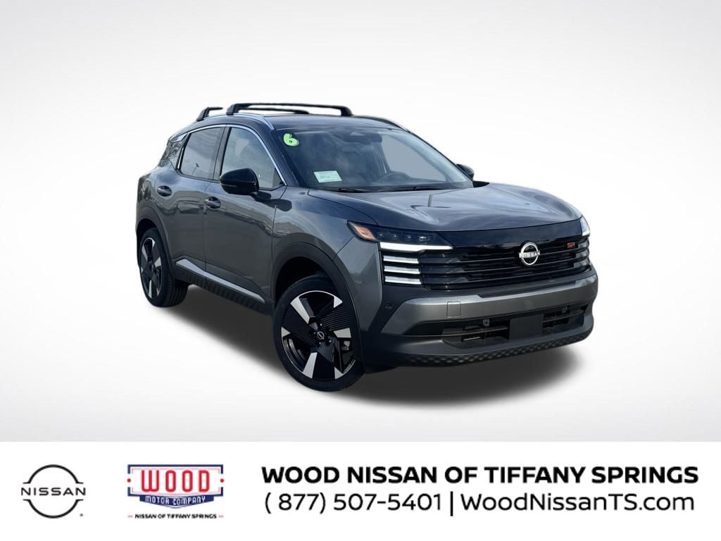 2026 Nissan KICKS SR AWD's photo