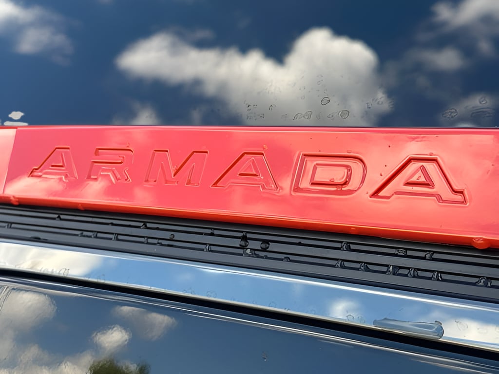 2026 Nissan Armada PRO-4X - Photo 60