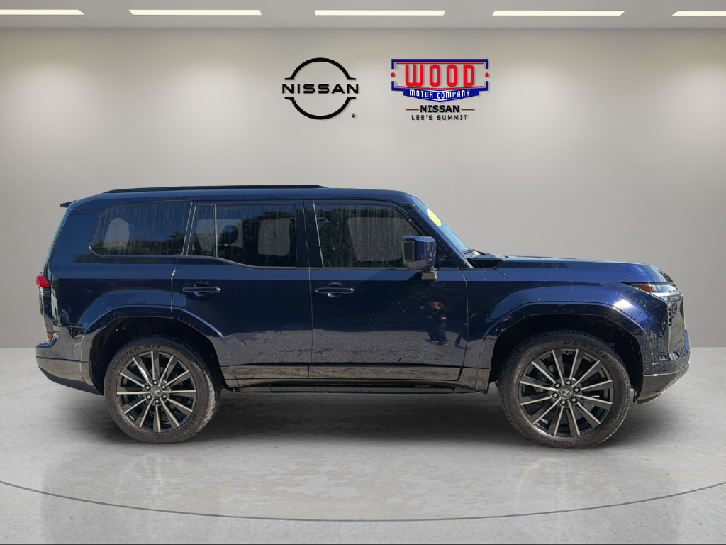 Used 2025 Lexus GX 550 550 Luxury+ SUV