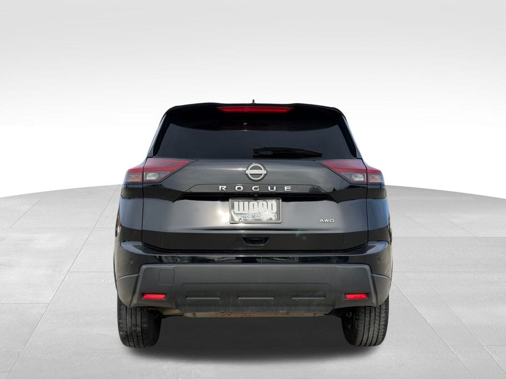 Certified 2024 Nissan Rogue S SUV