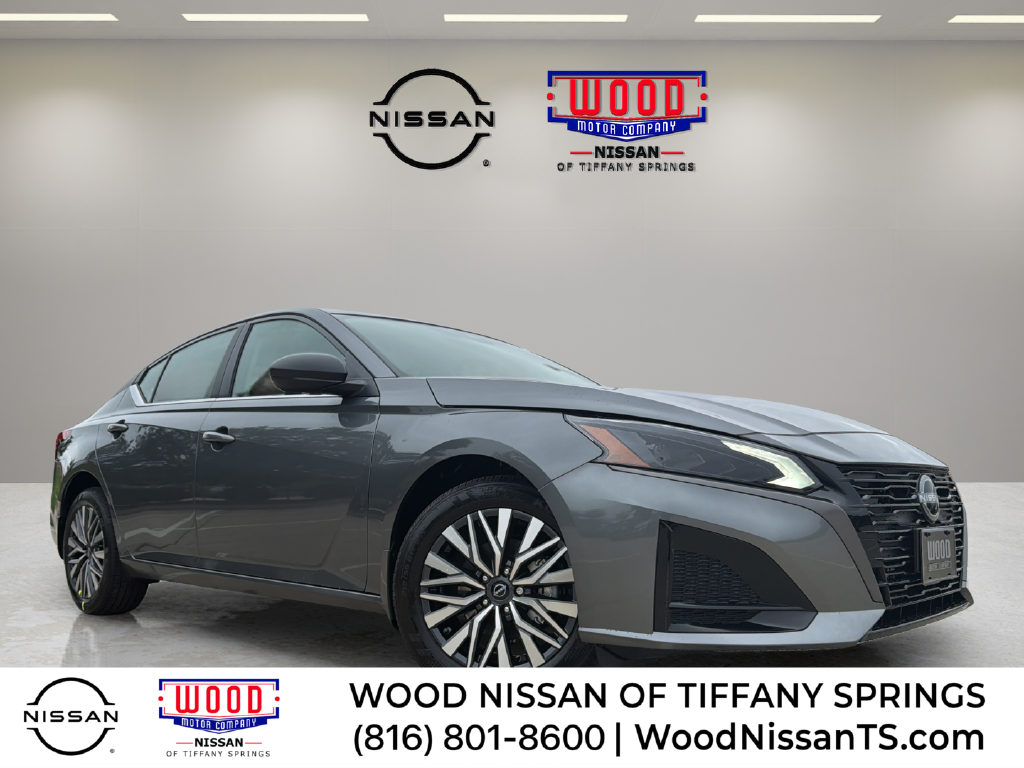 2026 Nissan Altima