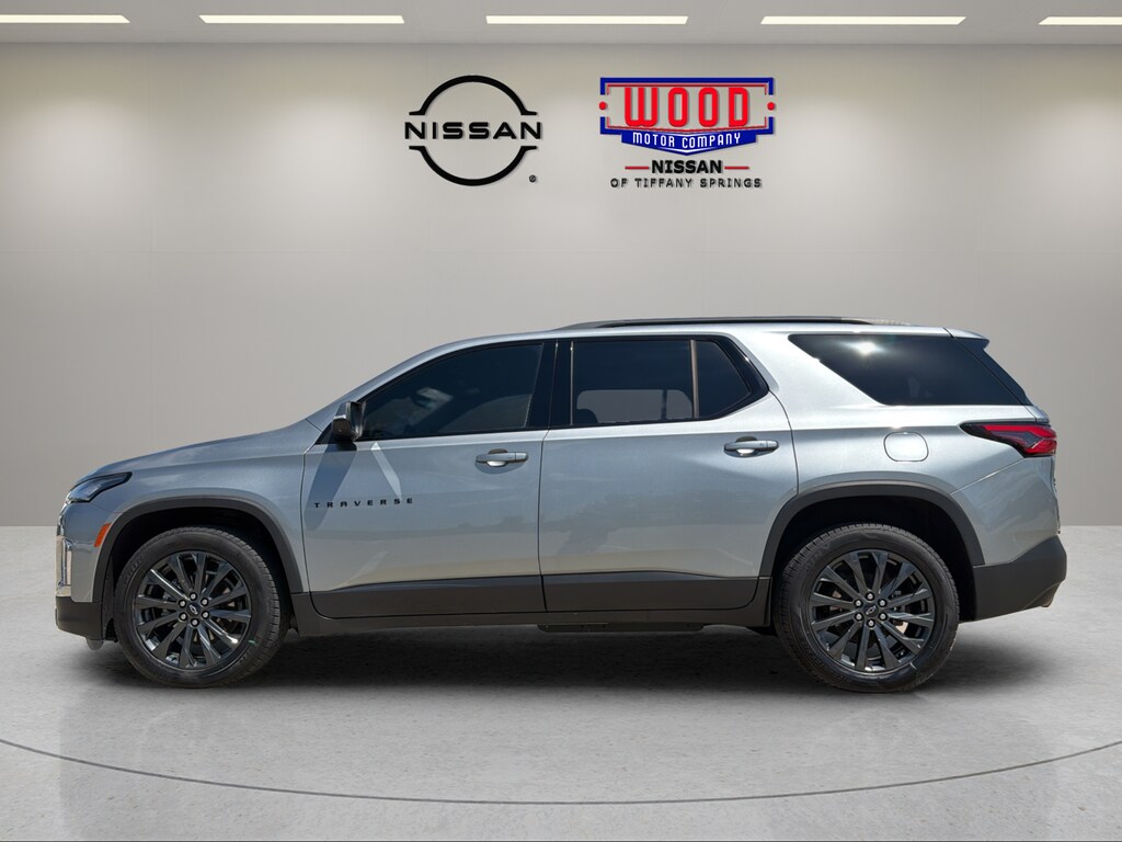 Used 2023 Chevrolet Traverse RS SUV