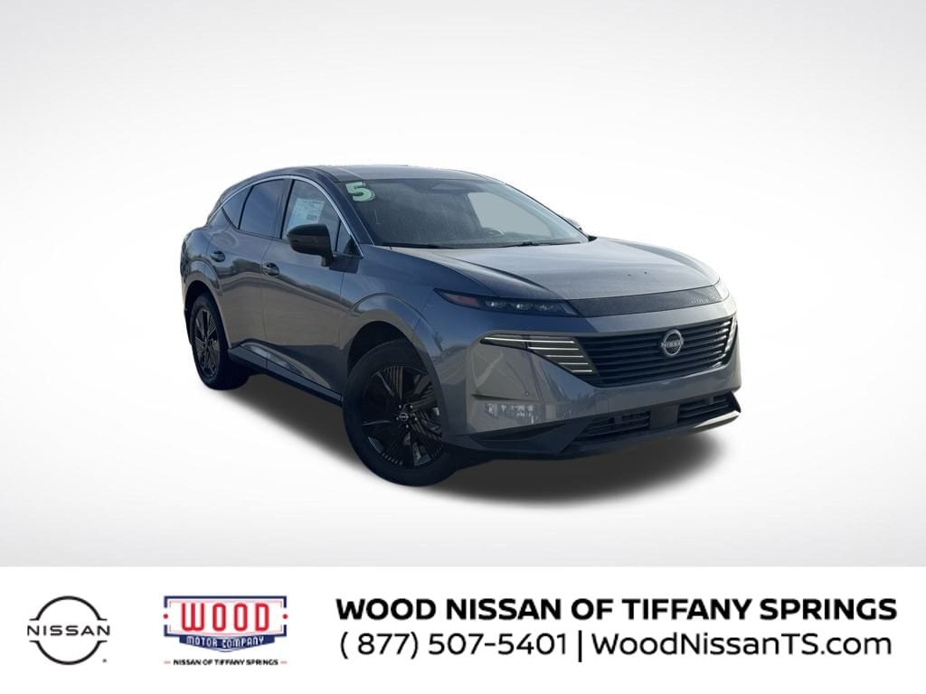 2025 Nissan Murano SV's photo