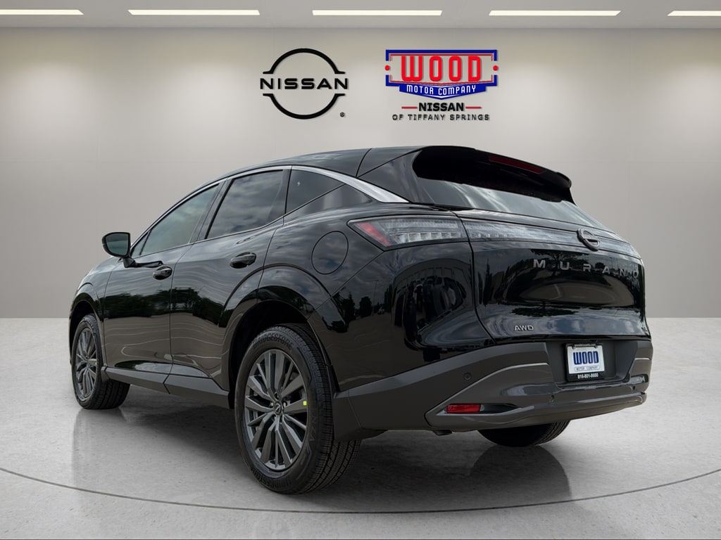 New 2026 Nissan Murano SL SUV