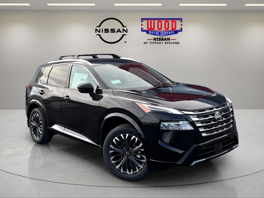 Rouge出品 New 2026 Nissan Rogue For Sale at Wood Nissan Lee's Summit | VIN