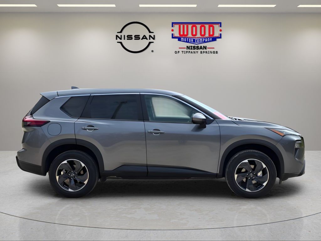 Certified 2026 Nissan Rogue SV SUV