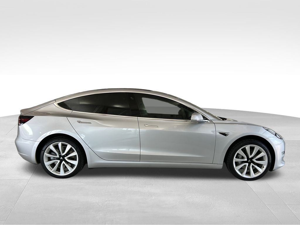 Used 2018 Tesla Model 3 Long Range with VIN 5YJ3E1EA6JF017961 for sale in Kansas City