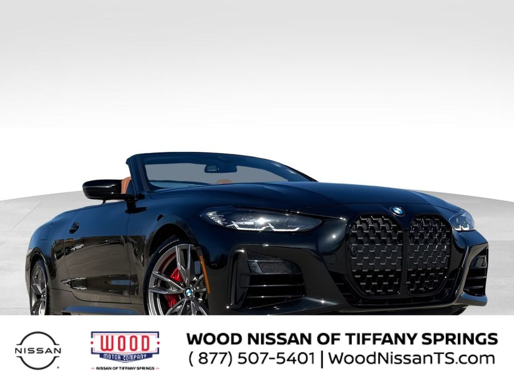 Used 2024 BMW M440i xDrive Convertible